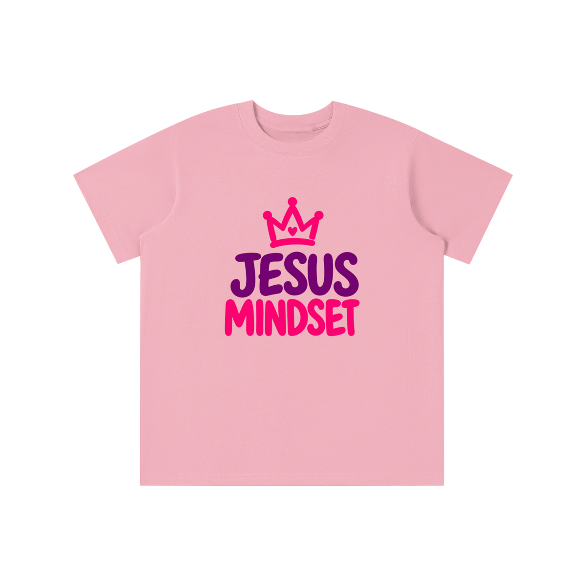 Jesus Mindset Essential Kids' T-shirt