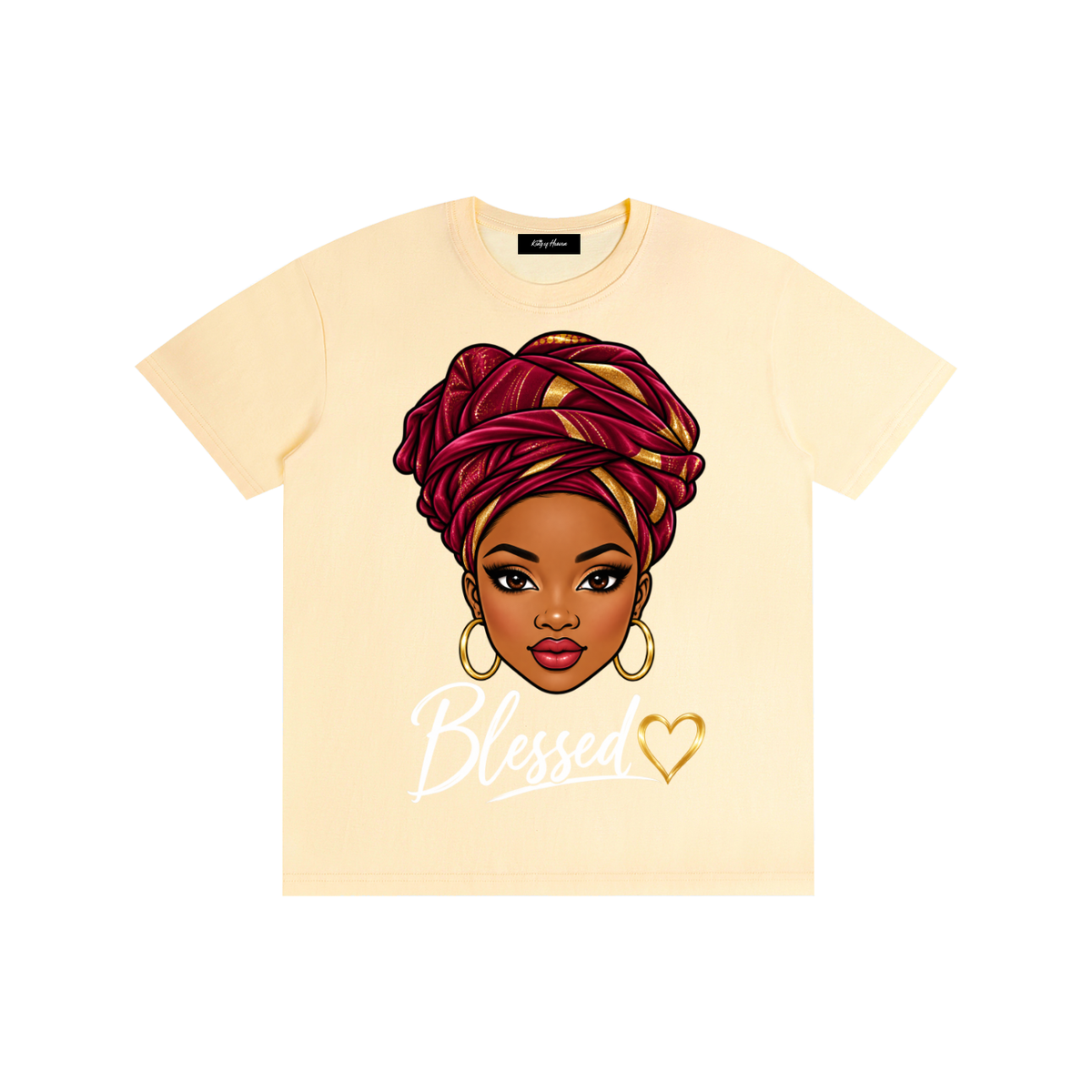 Pure Cotton Unisex T-Shirt