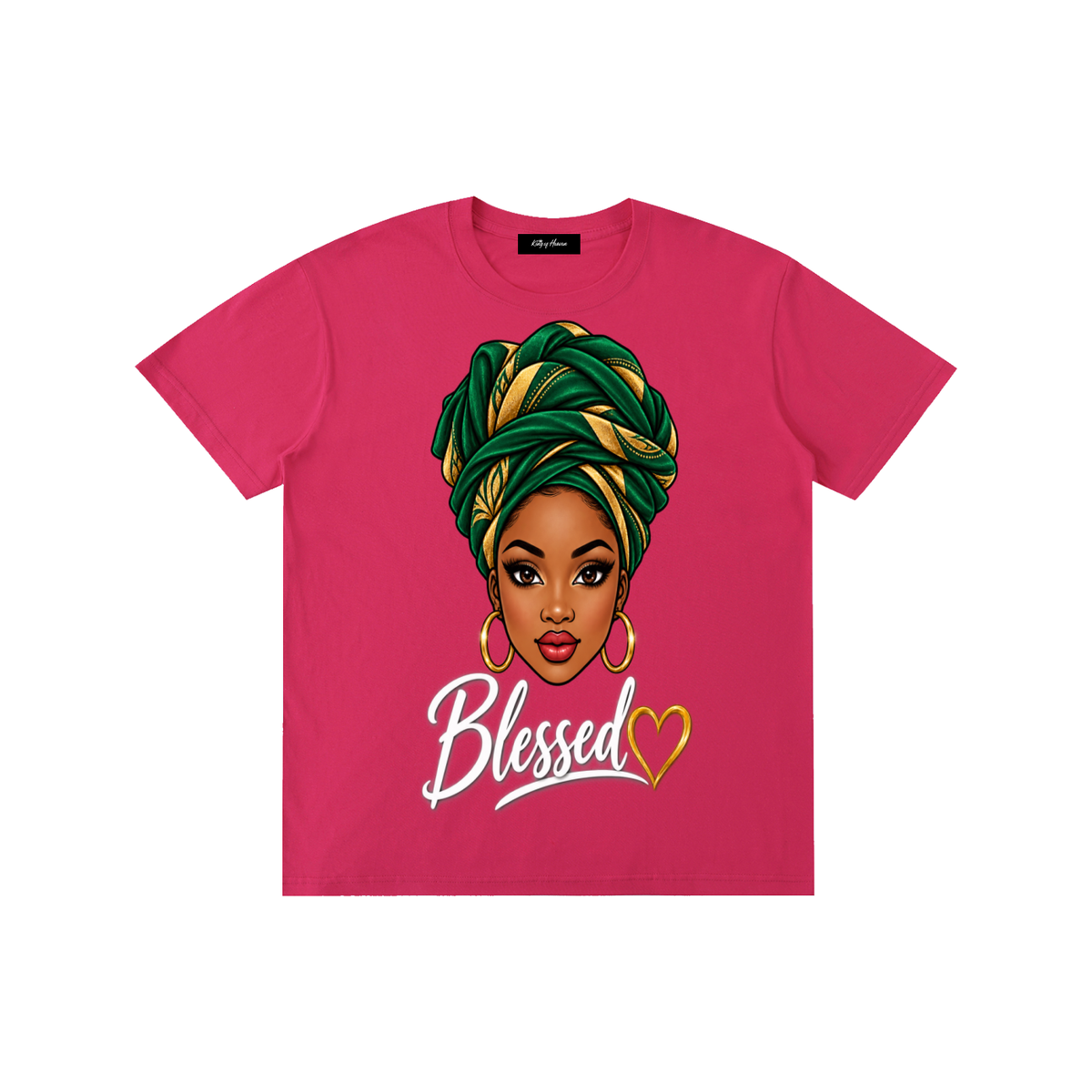 Pure Cotton Unisex T-Shirt
