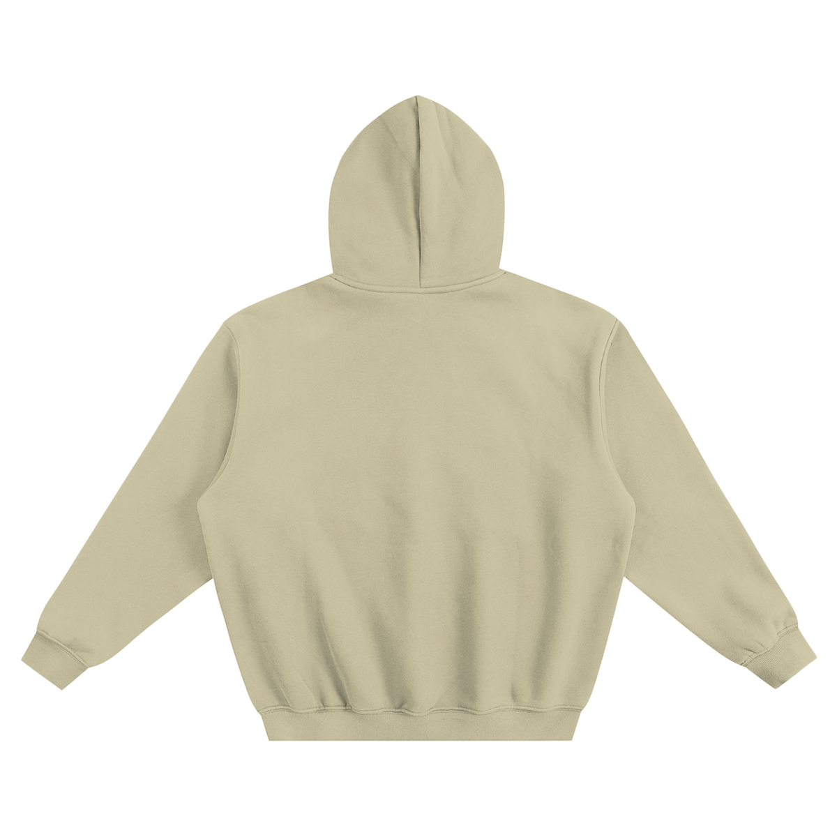 Created for Dominion Boxy Hoodie – Green, Black & Grey | Men's Christian Hoodie