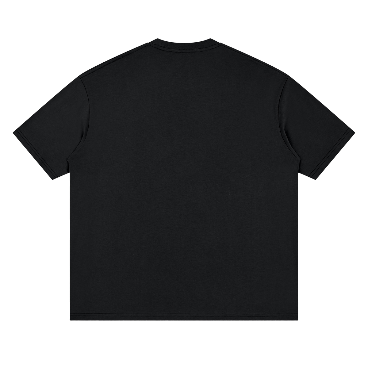 BORN TO WIN Oversized Tee | Men's Christian Streetwear T-Shirt