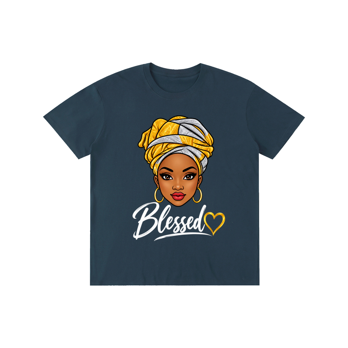 Pure Cotton Unisex T-Shirt