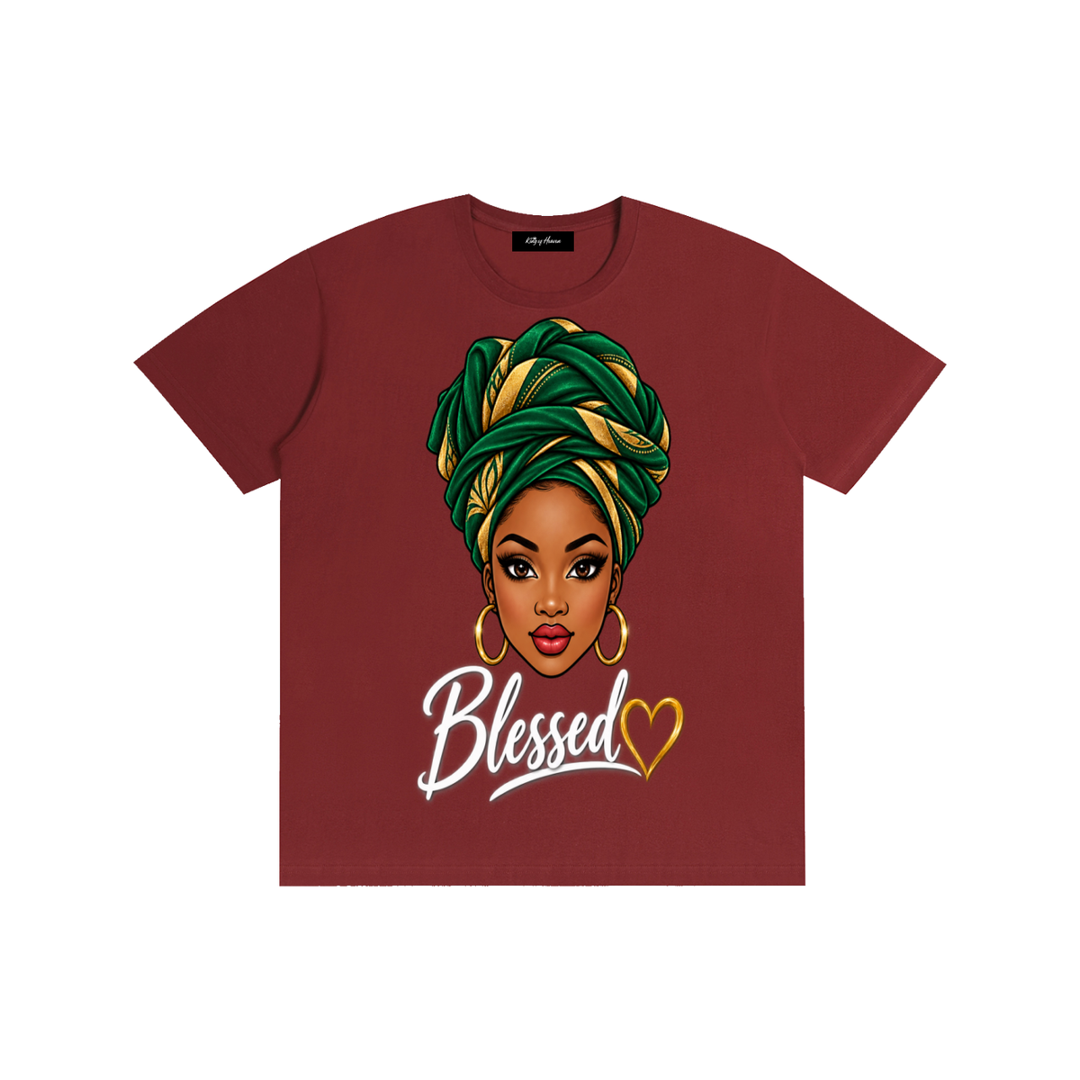 Pure Cotton Unisex T-Shirt