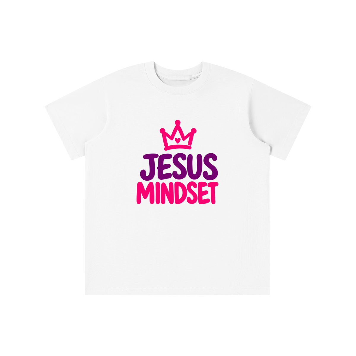 Jesus Mindset Essential Kids' T-shirt