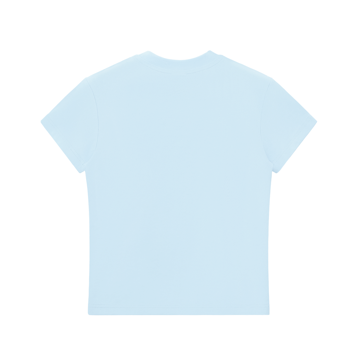 Essential Bodycon Crewneck T-Shirt with M6:33 Intelligence jackpot. A call to kingdom service and prosperity