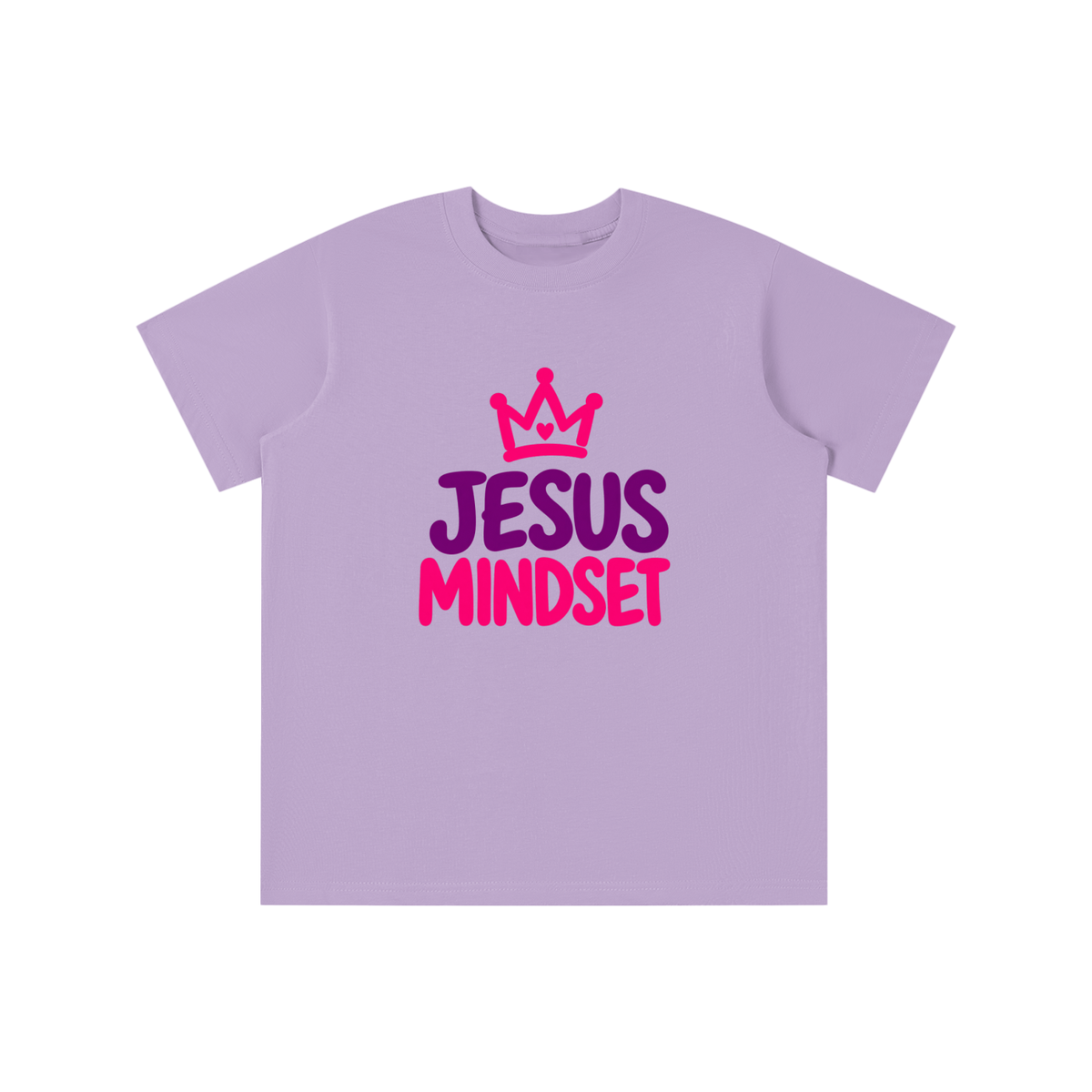 Jesus Mindset Essential Kids' T-shirt