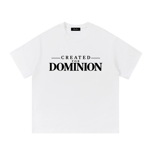 Created for Dominion Tee | Men's Christian T-Shirt