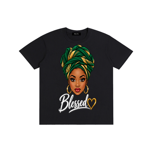 Pure Cotton Unisex T-Shirt