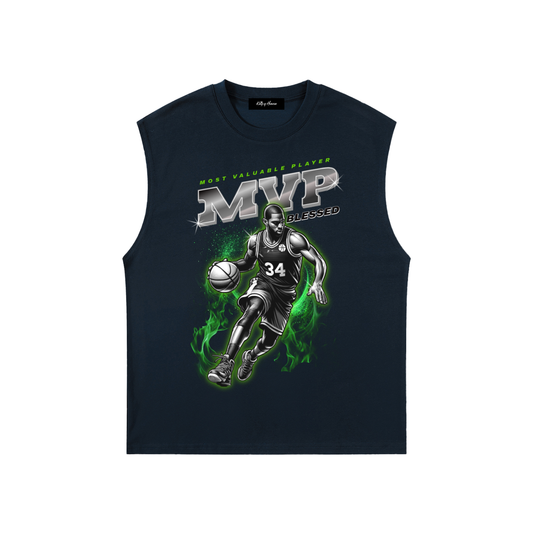 MVP Quick-Dry Kids' Tank Top