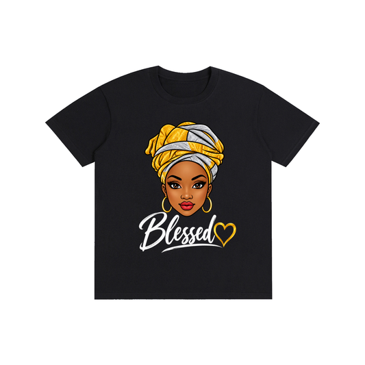 Pure Cotton Unisex T-Shirt