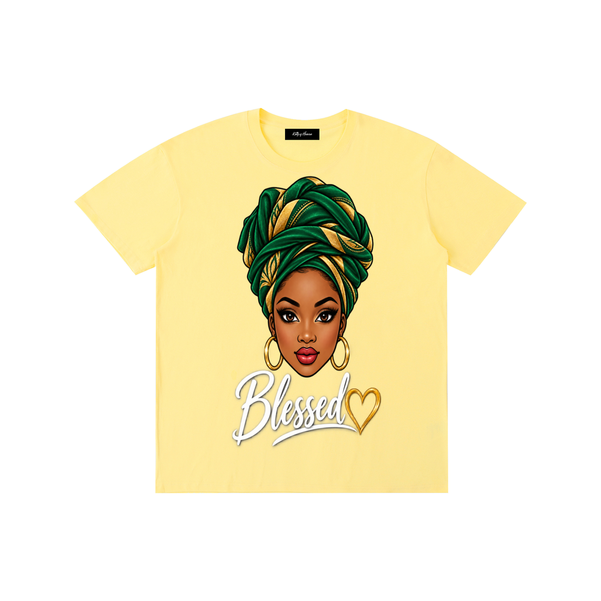 Pure Cotton Unisex T-Shirt