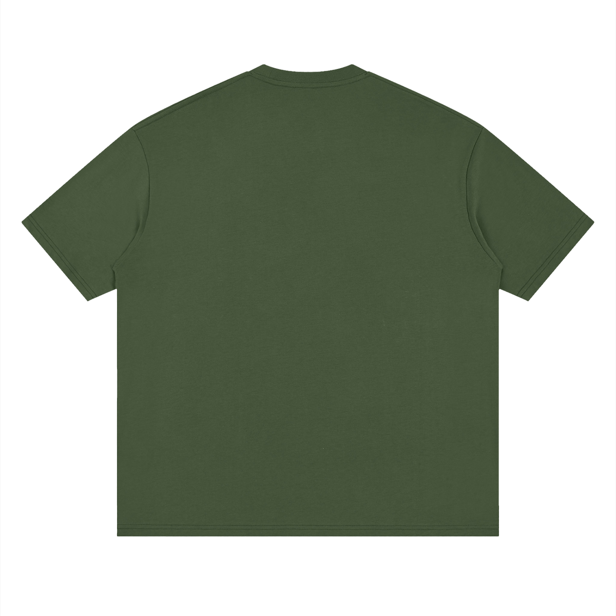 BORN TO WIN Oversized Tee | Men's Christian Streetwear T-Shirt