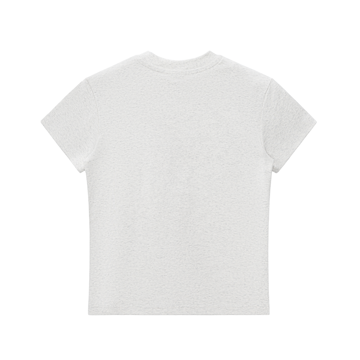 Essential Bodycon Crewneck T-Shirt with M6:33 Intelligence jackpot. A call to kingdom service and prosperity