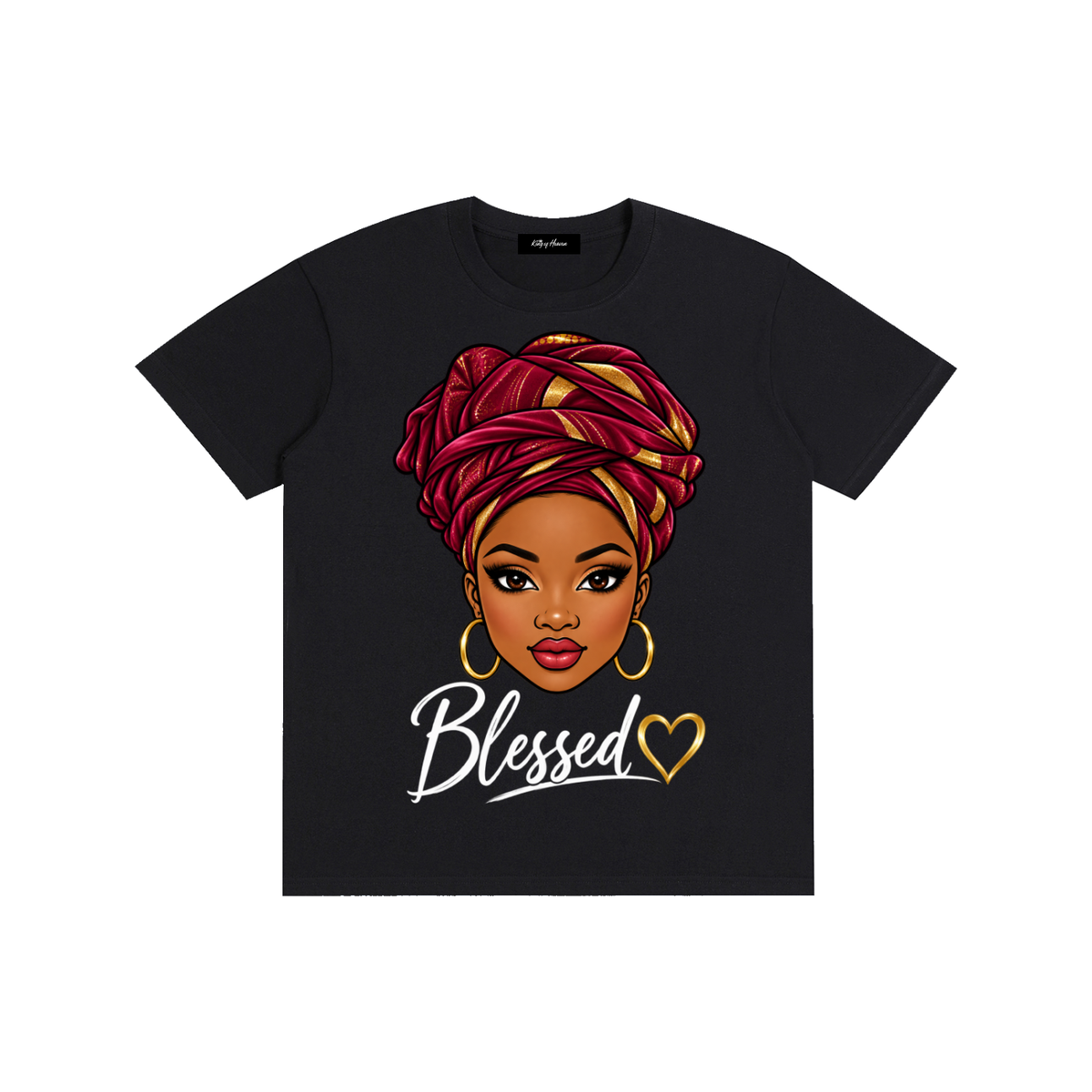 Pure Cotton Unisex T-Shirt