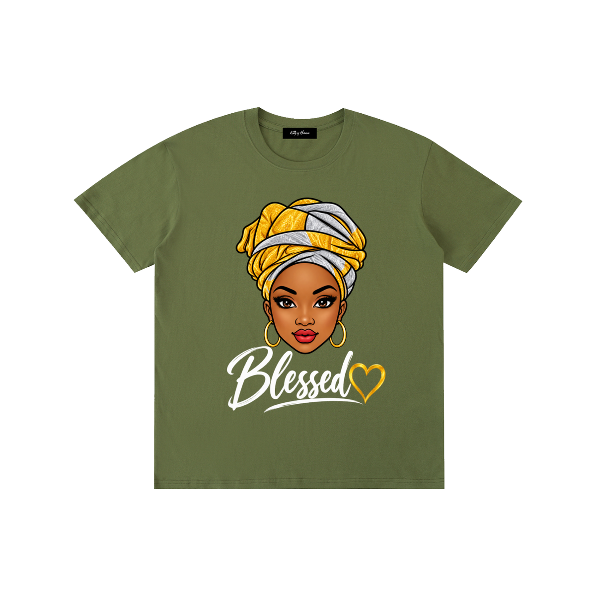 "Blessed" Unisex Tee | Genesis 12:2 Christian T-Shirt