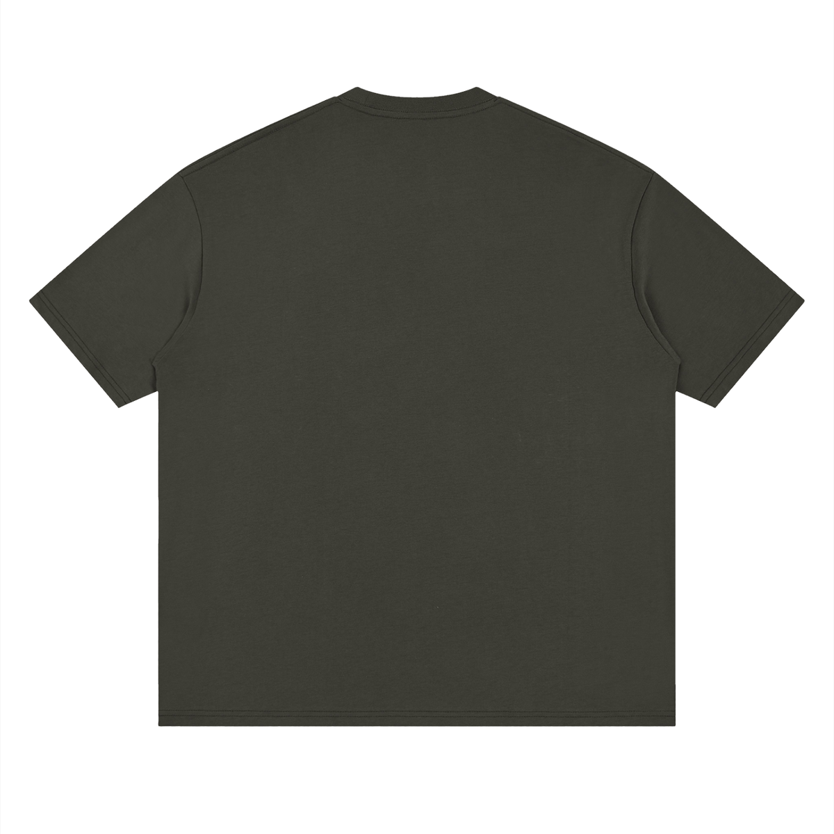 BORN TO WIN Oversized Tee | Men's Christian Streetwear T-Shirt